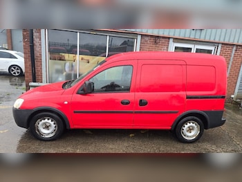 Used Vauxhall Combo 2011 for sale - 76866881: Photo