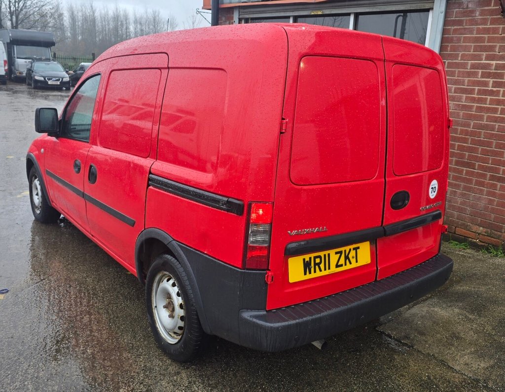 Used Vauxhall Combo 2011 for sale - 76866881: Photo 5