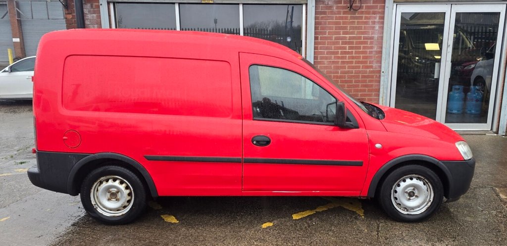 Used Vauxhall Combo 2011 for sale - 76866881: Photo 8