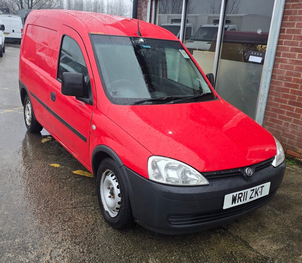 Used Vauxhall Combo 2011 for sale - 76866881: Photo 9