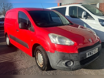 Used Peugeot Partner 2012 for sale - 76866873: Photo