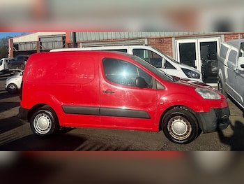Used Peugeot Partner 2012 for sale - 76866873: Photo