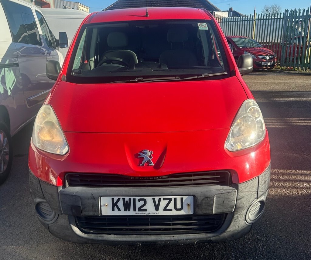 Used Peugeot Partner 2012 for sale - 76866873: Photo 3