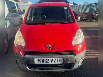 Used Peugeot Partner 2012 for sale - 76866873: Photo