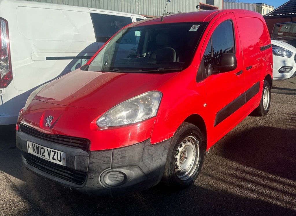 Used Peugeot Partner 2012 for sale - 76866873: Photo 4