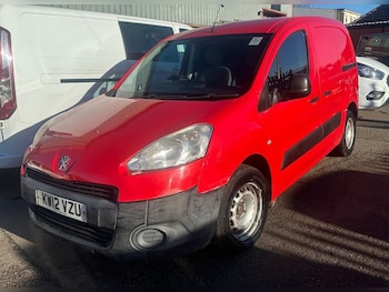 Used Peugeot Partner 2012 for sale - 76866873: Photo