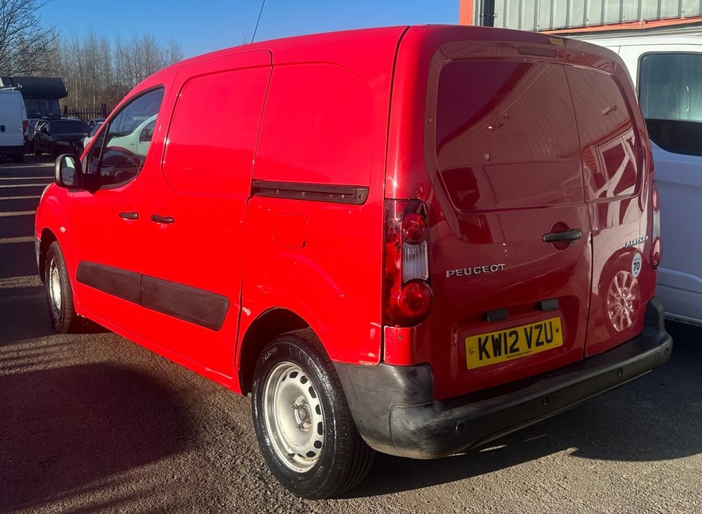 Used Peugeot Partner 2012 for sale - 76866873: Photo 6
