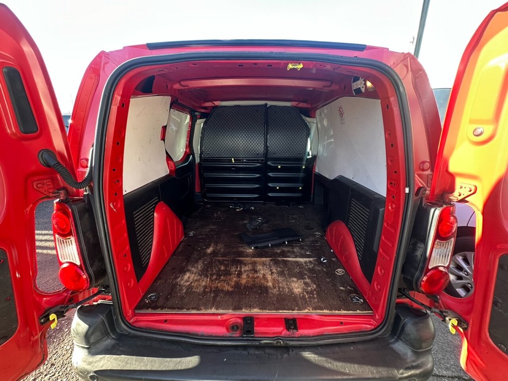 Used Peugeot Partner 2012 for sale - 76866873: Photo 8