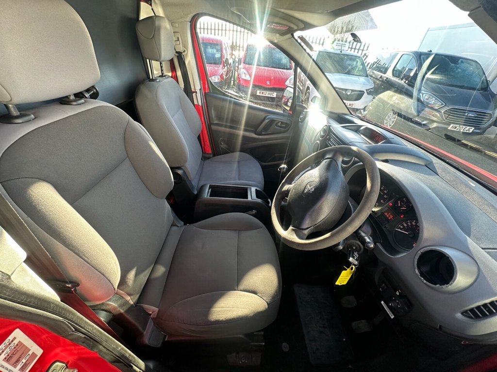 Used Peugeot Partner 2012 for sale - 76866873: Photo 9