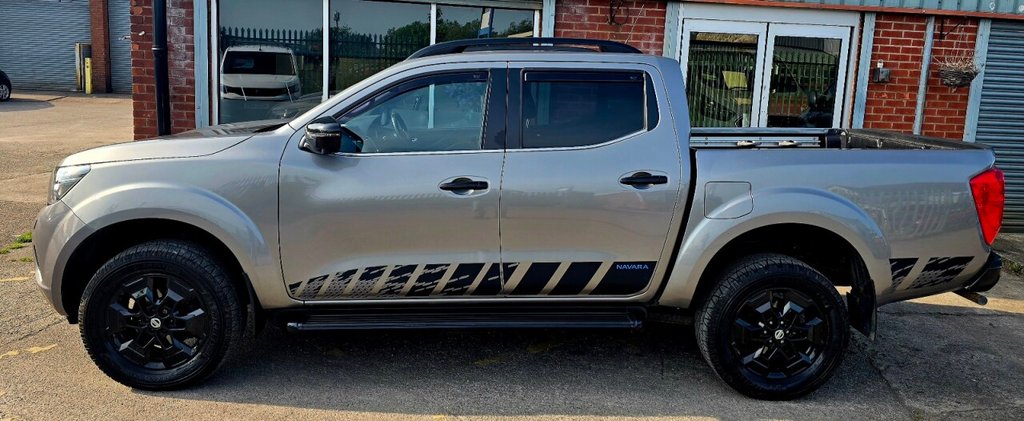 Used Nissan Navara 2021 for sale - 76866858: Photo 3