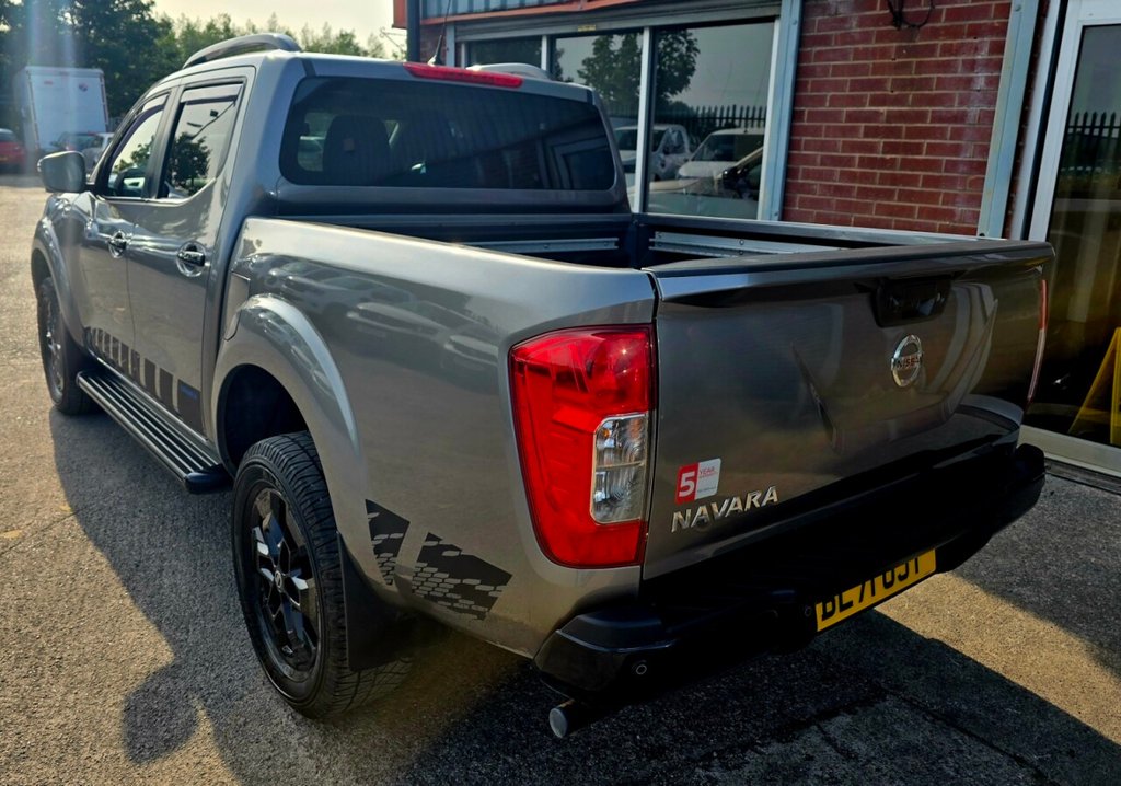 Used Nissan Navara 2021 for sale - 76866858: Photo 4