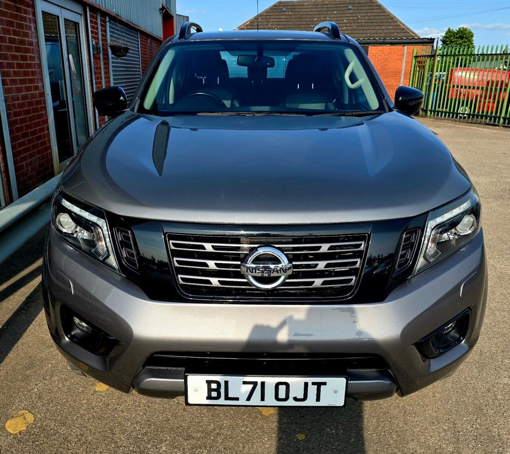Used Nissan Navara 2021 for sale - 76866858: Photo 9