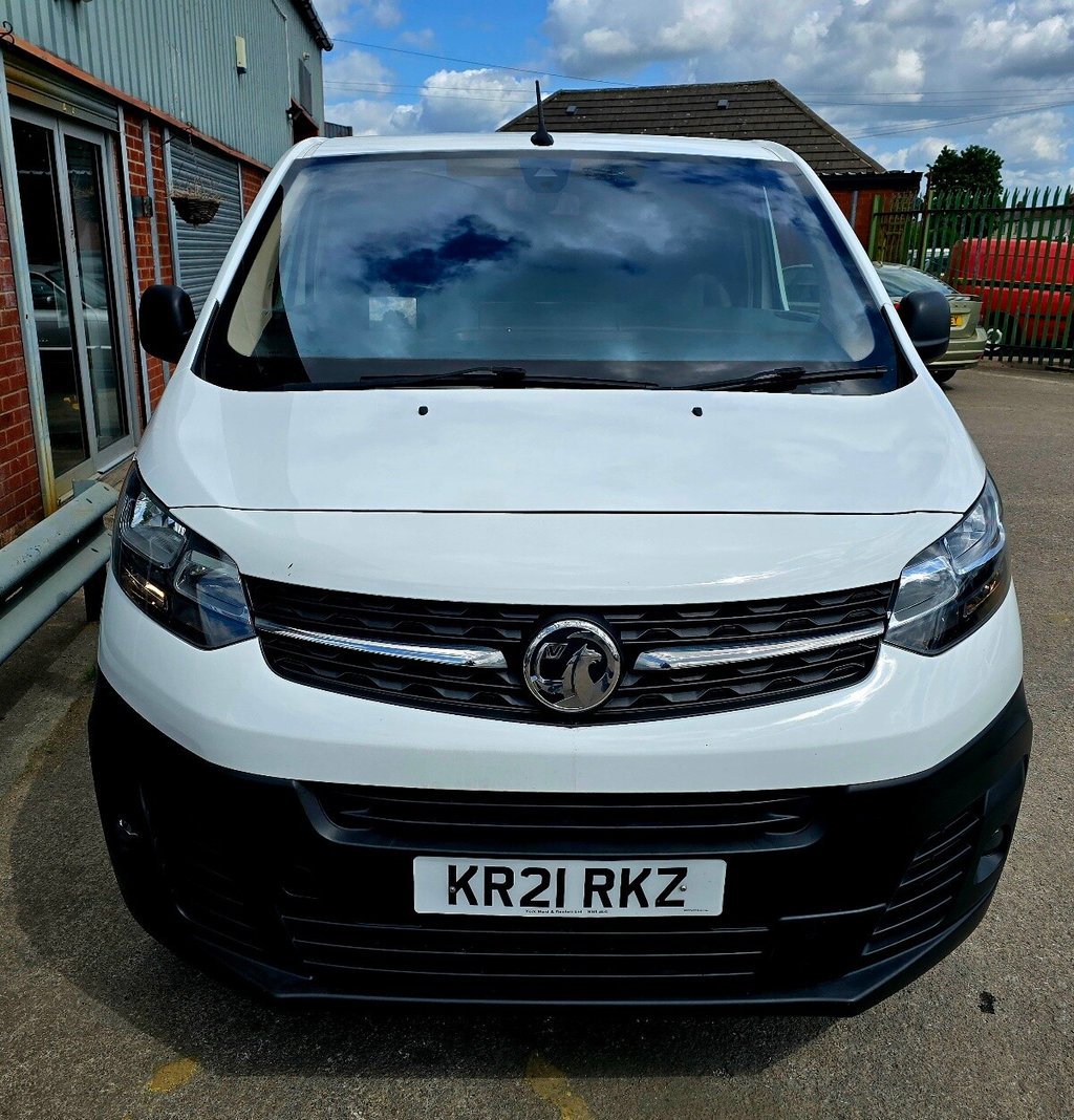 Used Vauxhall Vivaro 2021 for sale - 76866857: Photo 10