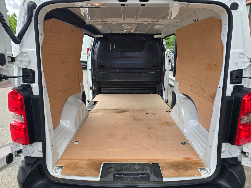 Used Vauxhall Vivaro 2021 for sale - 76866857: Photo 13