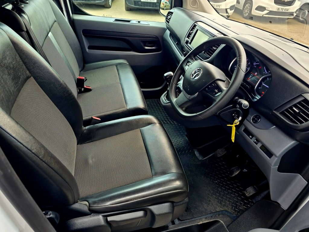 Used Vauxhall Vivaro 2021 for sale - 76866857: Photo 14