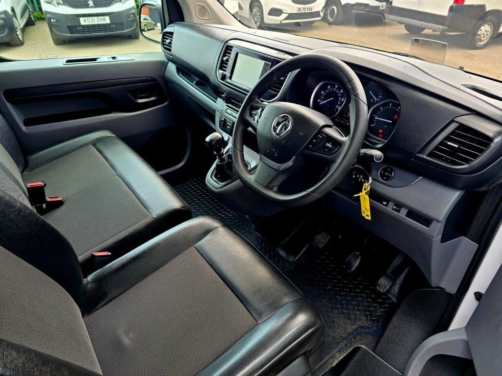 Used Vauxhall Vivaro 2021 for sale - 76866857: Photo 15