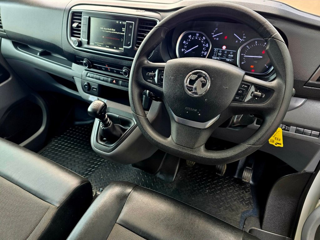 Used Vauxhall Vivaro 2021 for sale - 76866857: Photo 16