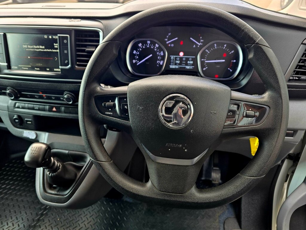 Used Vauxhall Vivaro 2021 for sale - 76866857: Photo 17