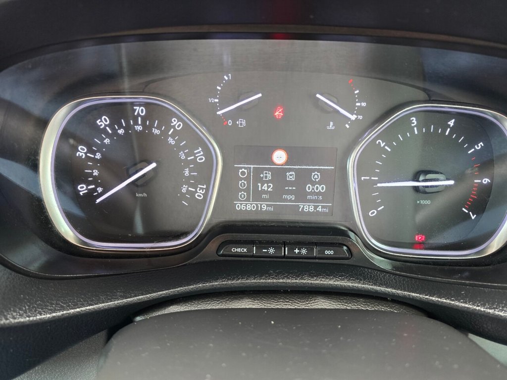 Used Vauxhall Vivaro 2021 for sale - 76866857: Photo 19