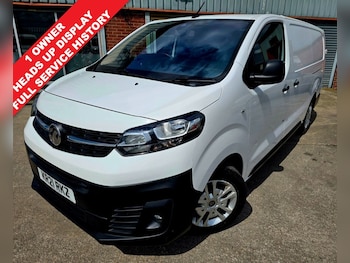 Used Vauxhall Vivaro 2021 for sale - 76866857: Photo