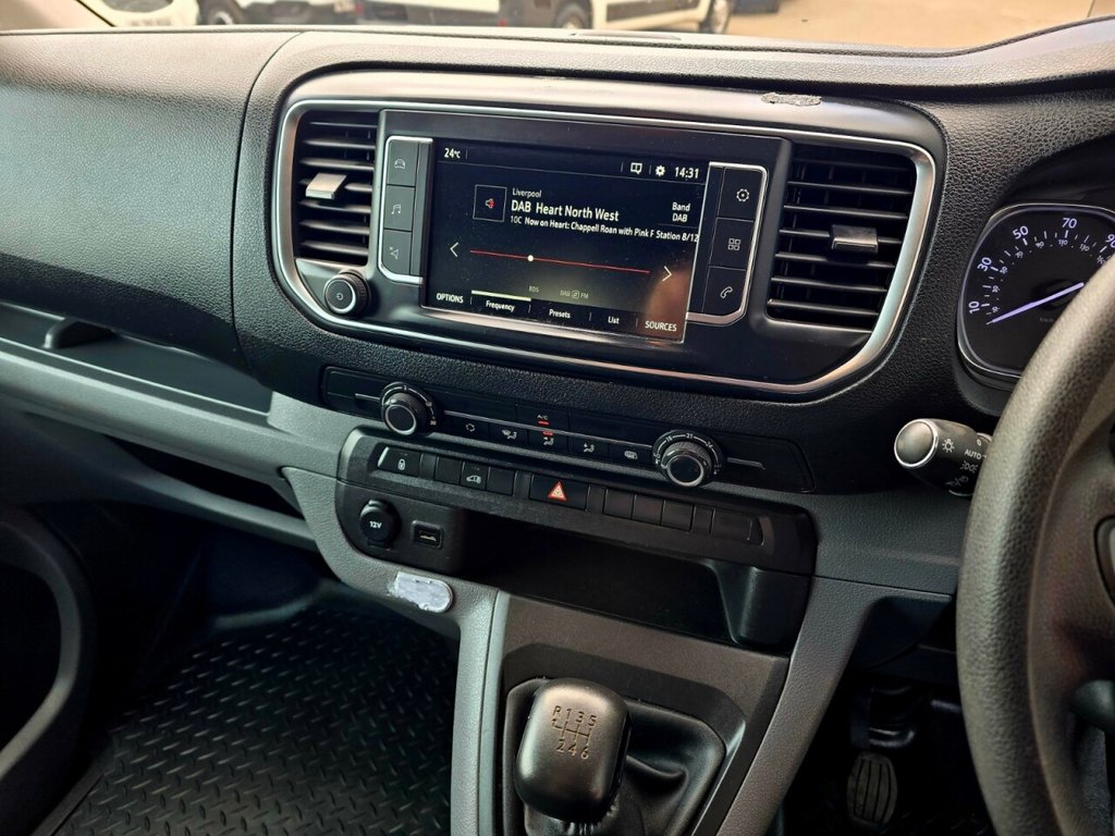 Used Vauxhall Vivaro 2021 for sale - 76866857: Photo 20