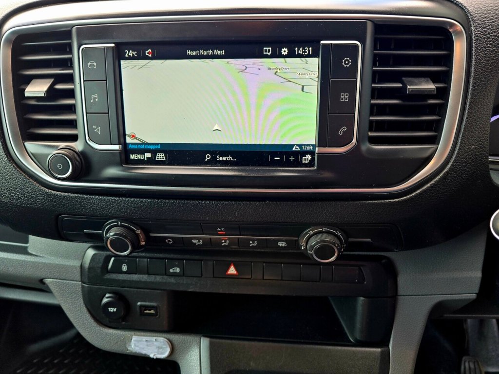 Used Vauxhall Vivaro 2021 for sale - 76866857: Photo 21