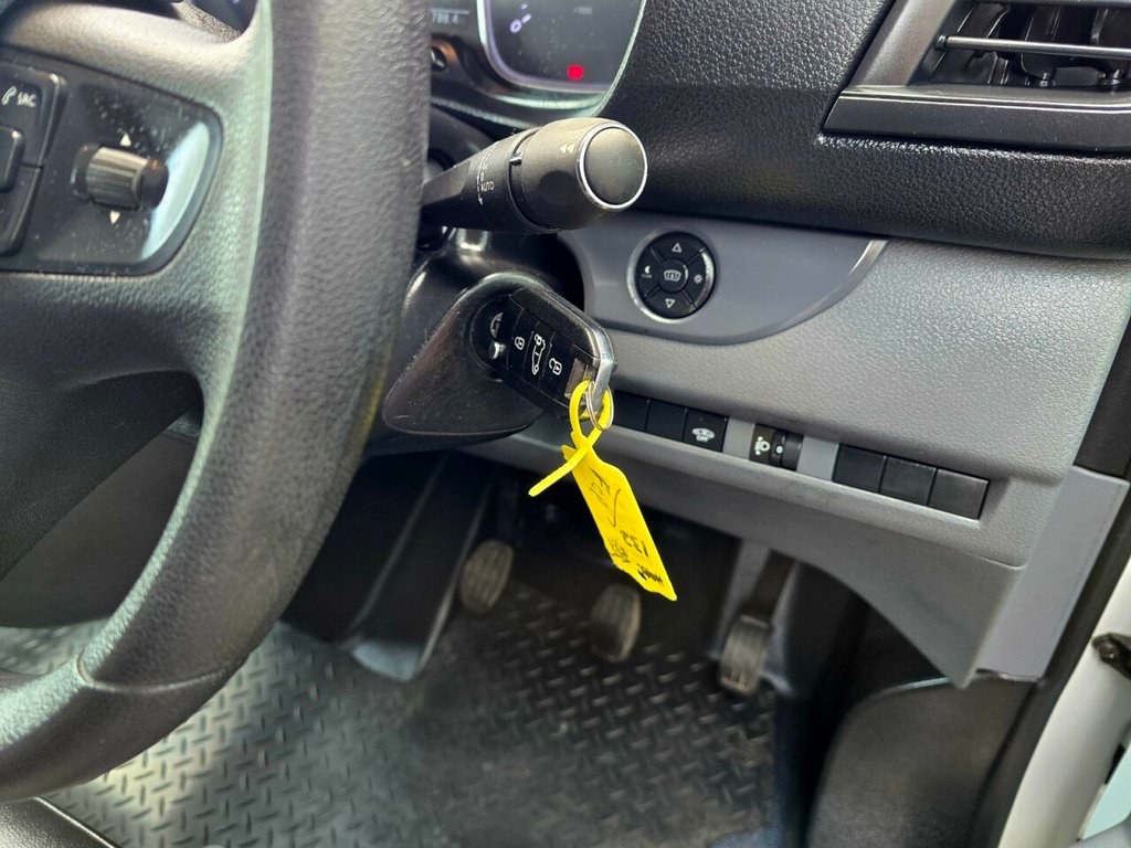 Used Vauxhall Vivaro 2021 for sale - 76866857: Photo 22