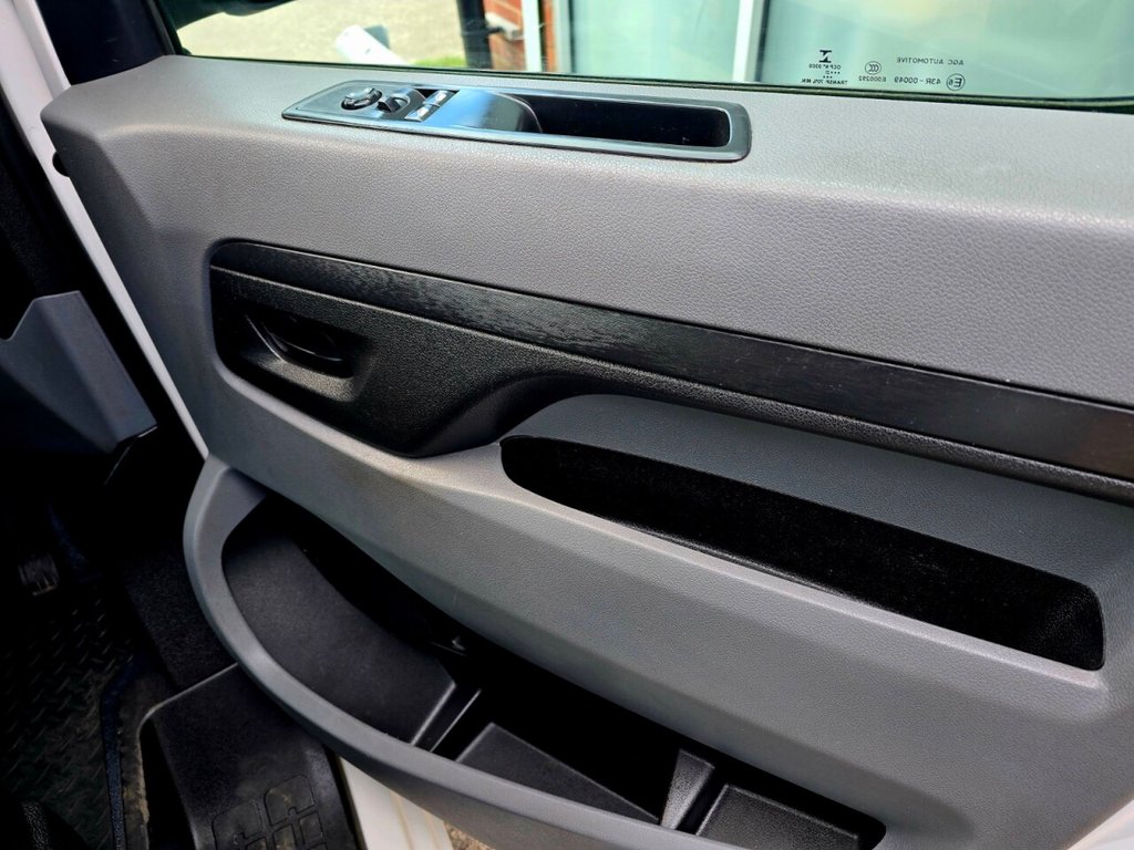 Used Vauxhall Vivaro 2021 for sale - 76866857: Photo 23