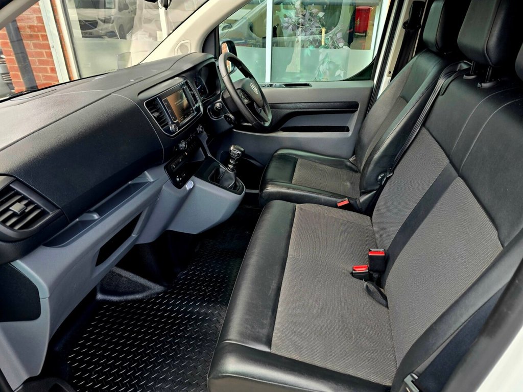 Used Vauxhall Vivaro 2021 for sale - 76866857: Photo 24