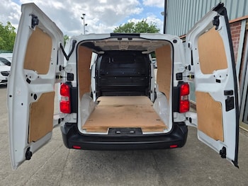 Used Vauxhall Vivaro 2021 for sale - 76866857: Photo