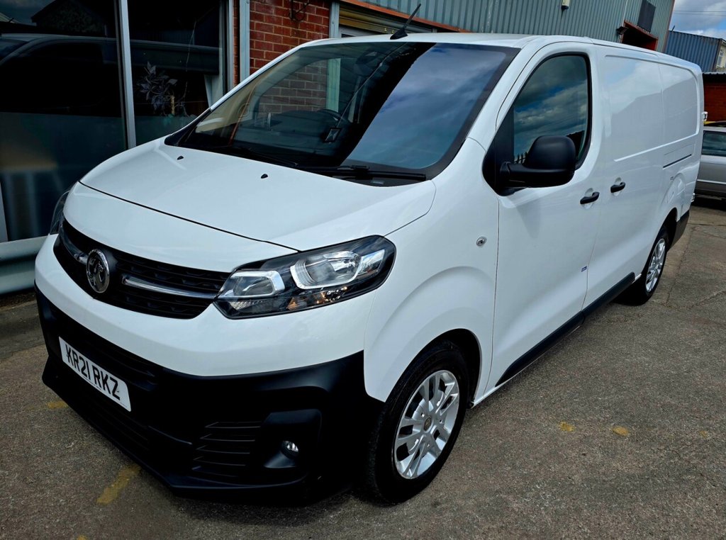 Used Vauxhall Vivaro 2021 for sale - 76866857: Photo 3