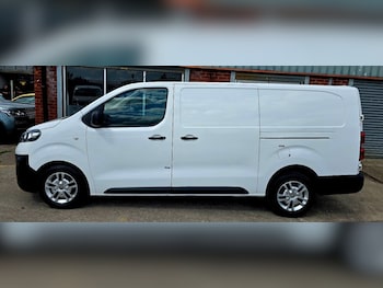 Used Vauxhall Vivaro 2021 for sale - 76866857: Photo