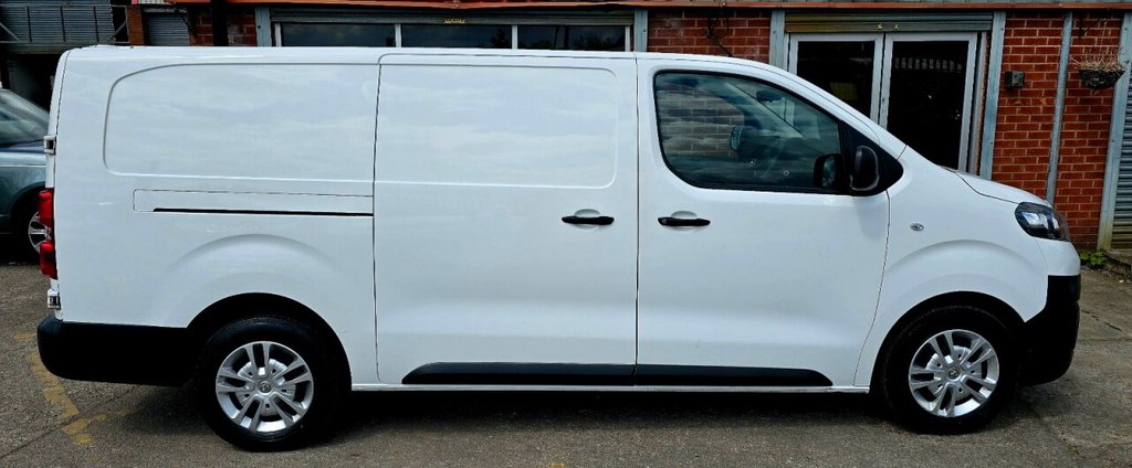 Used Vauxhall Vivaro 2021 for sale - 76866857: Photo 8