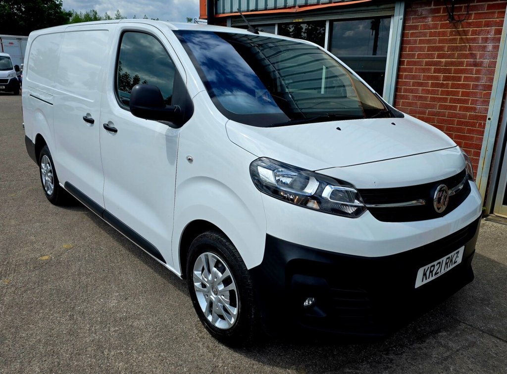 Used Vauxhall Vivaro 2021 for sale - 76866857: Photo 9