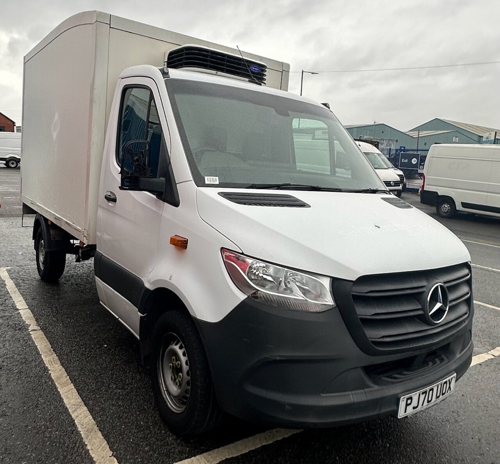 Used Mercedes-Benz Sprinter 2020 for sale - 76866868: Photo 1