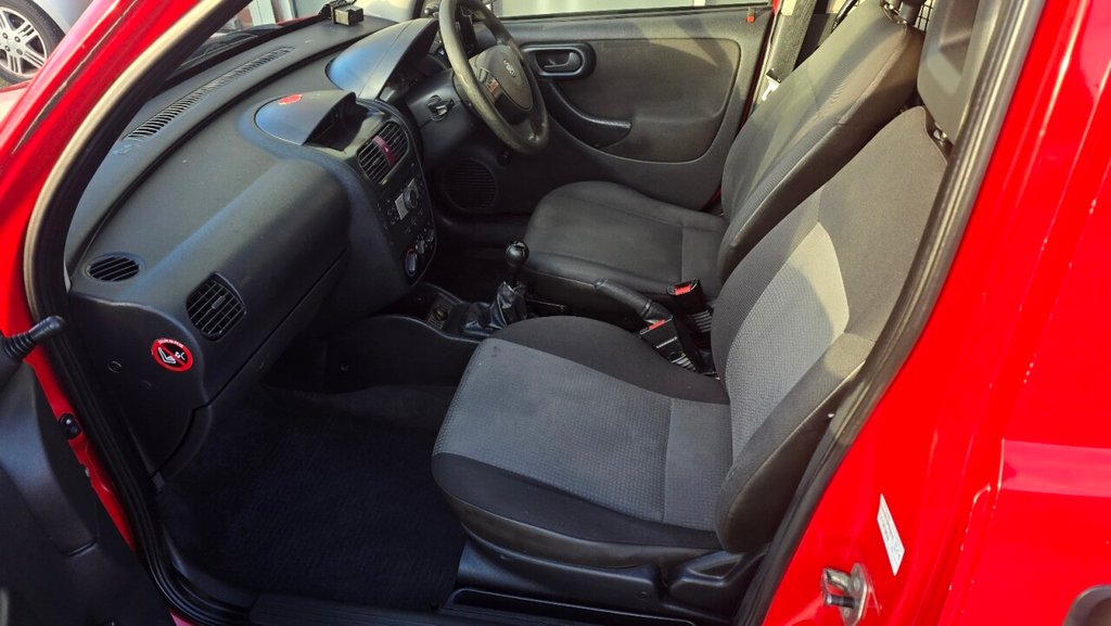Used Vauxhall Combo 2011 for sale - 76866883: Photo 15