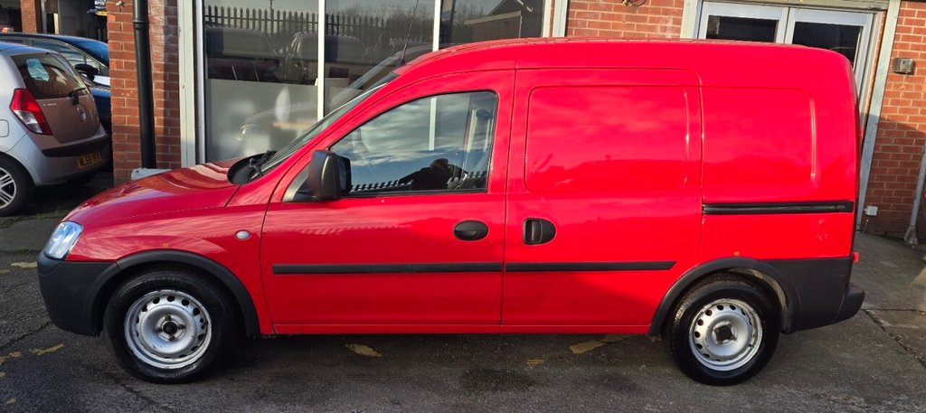 Used Vauxhall Combo 2011 for sale - 76866883: Photo 3