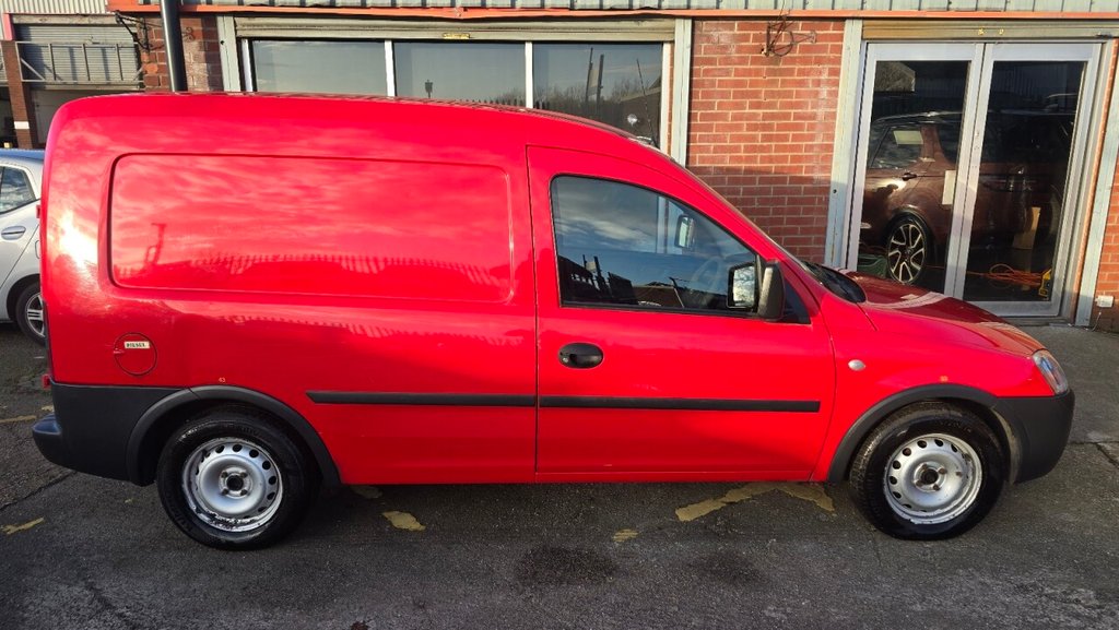 Used Vauxhall Combo 2011 for sale - 76866883: Photo 7