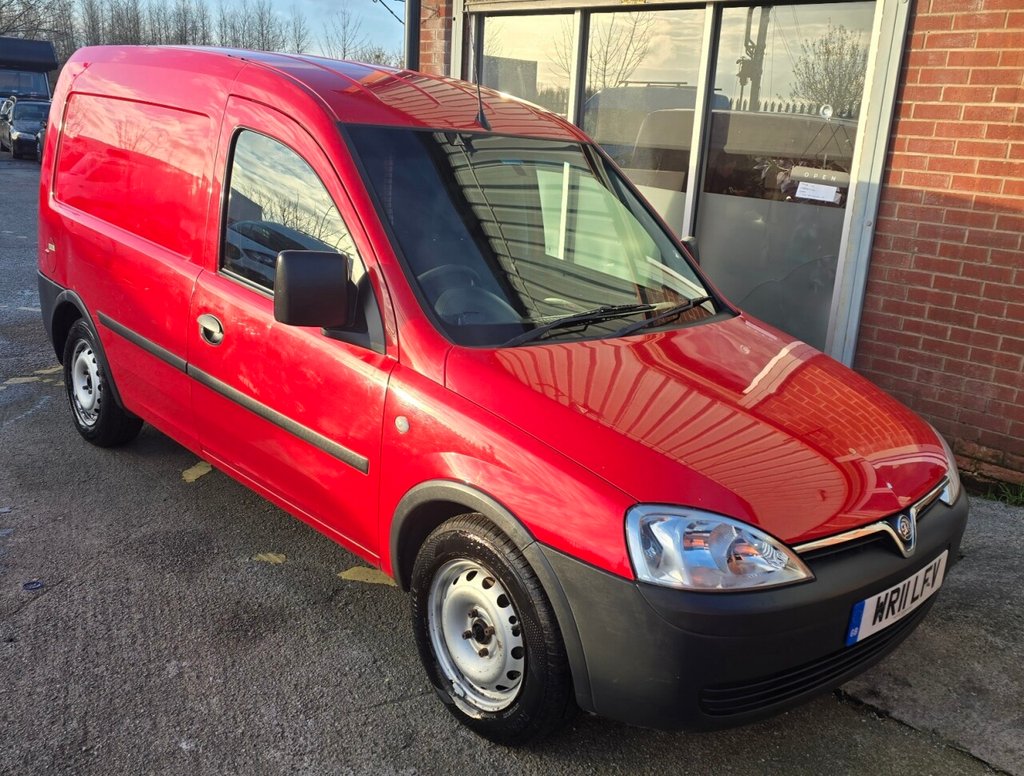Used Vauxhall Combo 2011 for sale - 76866883: Photo 8