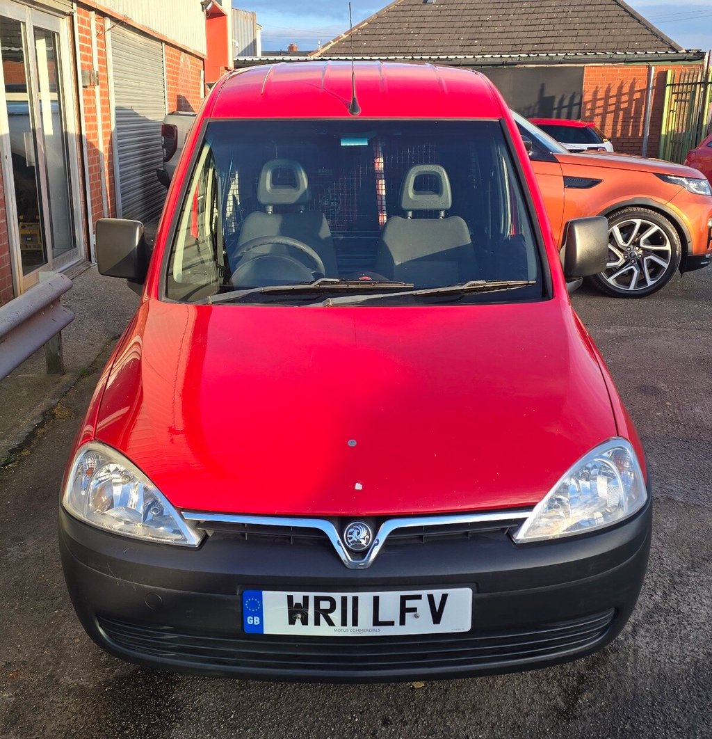Used Vauxhall Combo 2011 for sale - 76866883: Photo 9