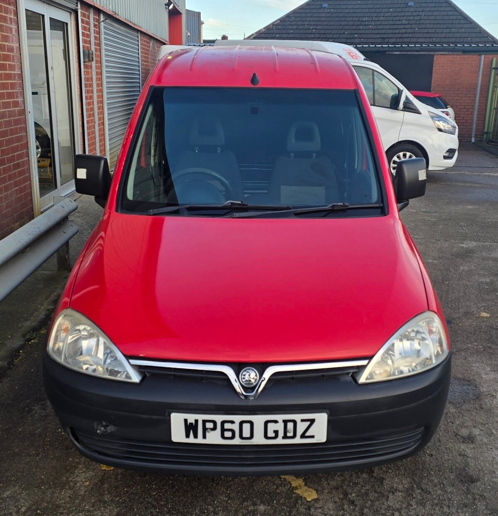 Used Vauxhall Combo 2011 for sale - 77038113: Photo 10