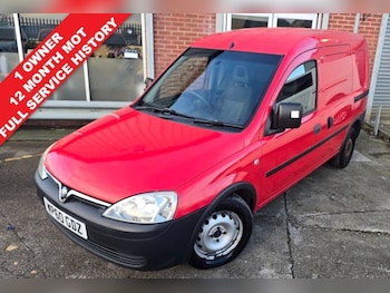 Used Vauxhall Combo 2011 for sale - 77038113: Photo