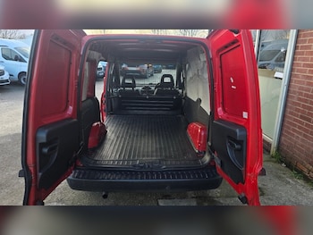 Used Vauxhall Combo 2011 for sale - 77038113: Photo