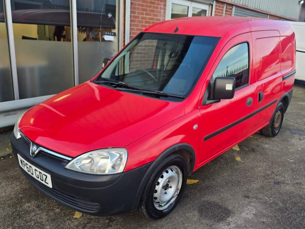 Used Vauxhall Combo 2011 for sale - 77038113: Photo 3