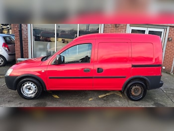 Used Vauxhall Combo 2011 for sale - 77038113: Photo
