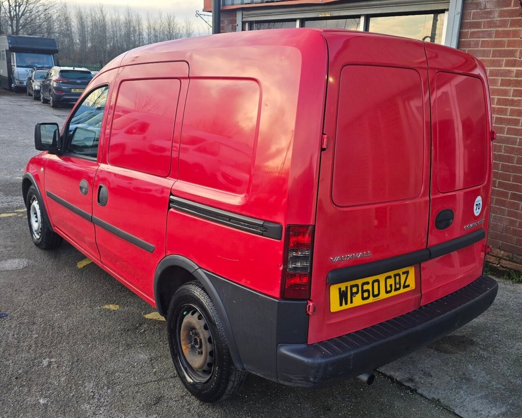 Used Vauxhall Combo 2011 for sale - 77038113: Photo 5