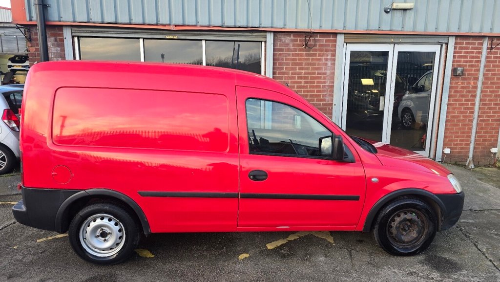 Used Vauxhall Combo 2011 for sale - 77038113: Photo 8