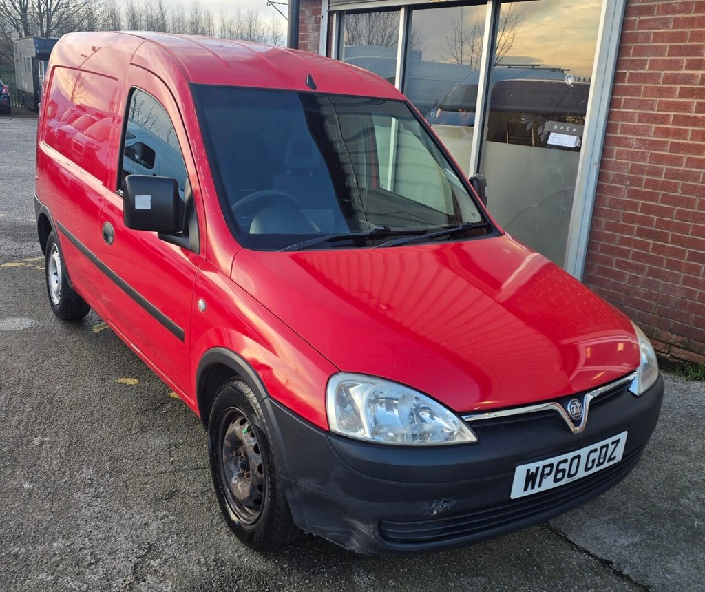 Used Vauxhall Combo 2011 for sale - 77038113: Photo 9