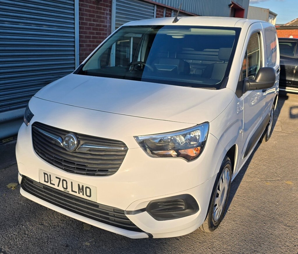 Used Vauxhall Combo 2020 for sale - 76866865: Photo 10