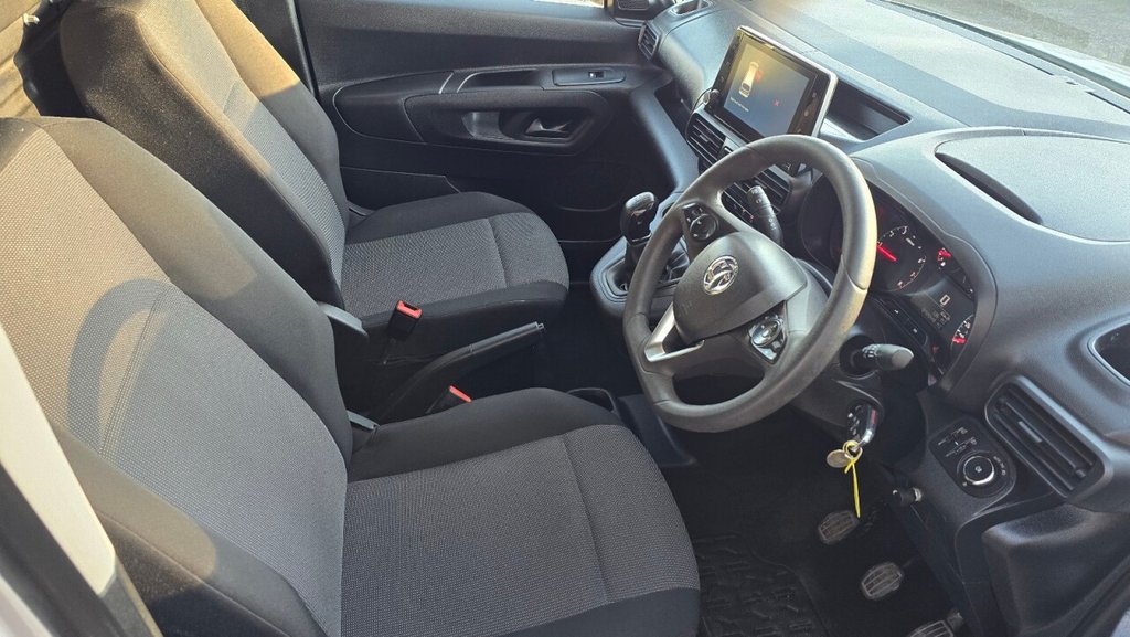 Used Vauxhall Combo 2020 for sale - 76866865: Photo 14